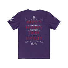 Load image into Gallery viewer, Respect Honesty Trust Loyalty
