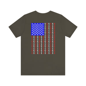 ELITE United Red White & Blue