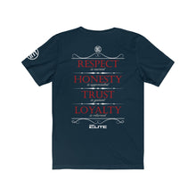 Load image into Gallery viewer, Respect Honesty Trust Loyalty

