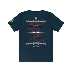 Respect Honesty Trust Loyalty